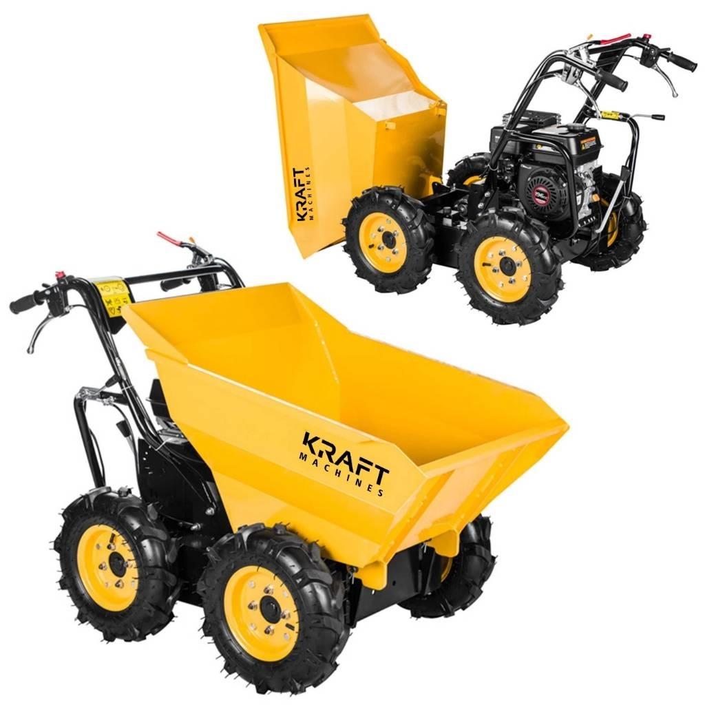 Kraft TR300 Карьерные самосвалы