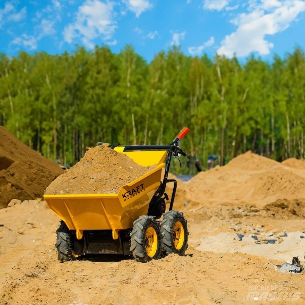 Kraft TR300 Карьерные самосвалы