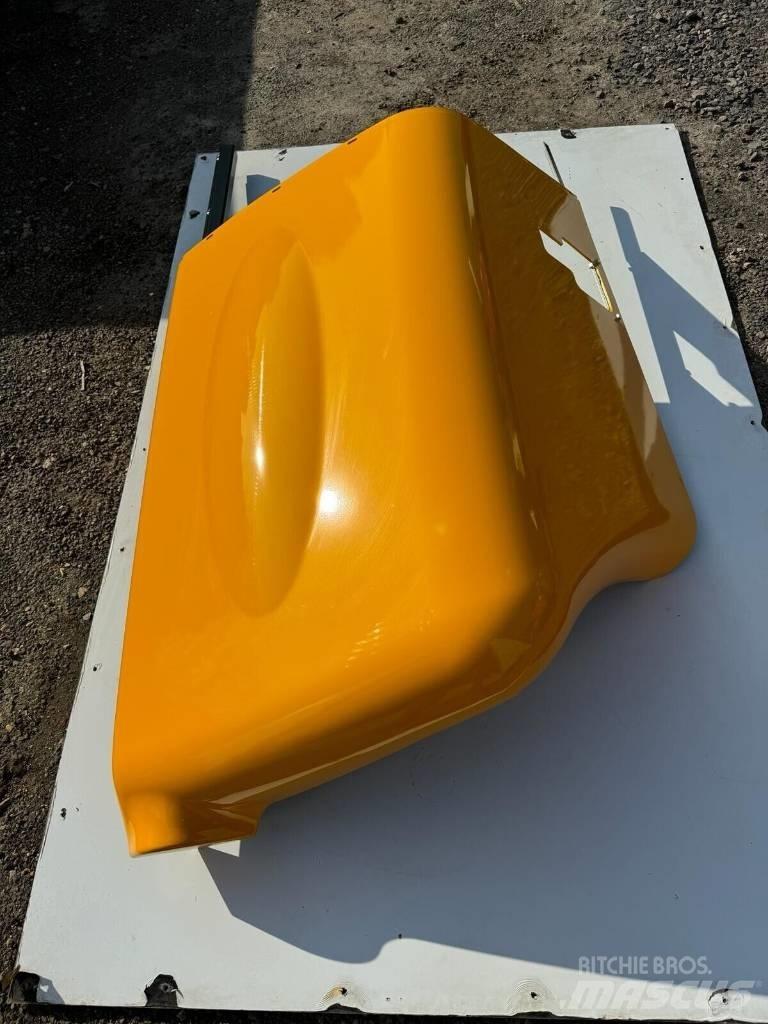 JCB ENGINE COVER Ходовая часть и подвеска