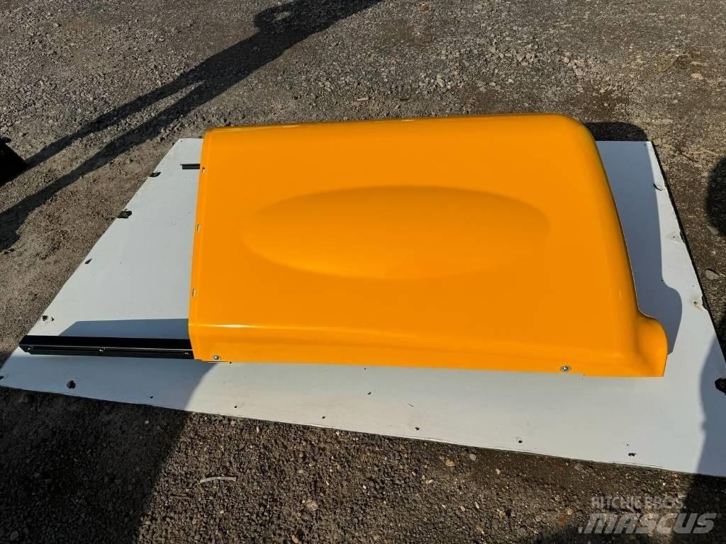 JCB ENGINE COVER Ходовая часть и подвеска