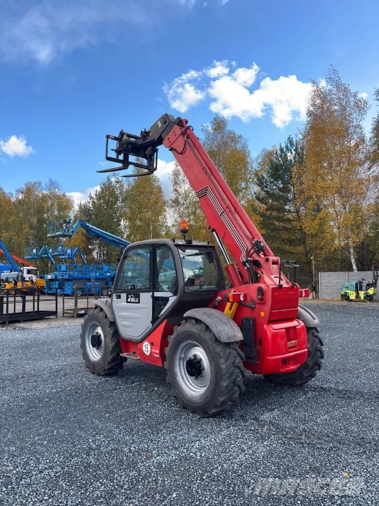 Manitou MT 932 Телескопические погрузчики