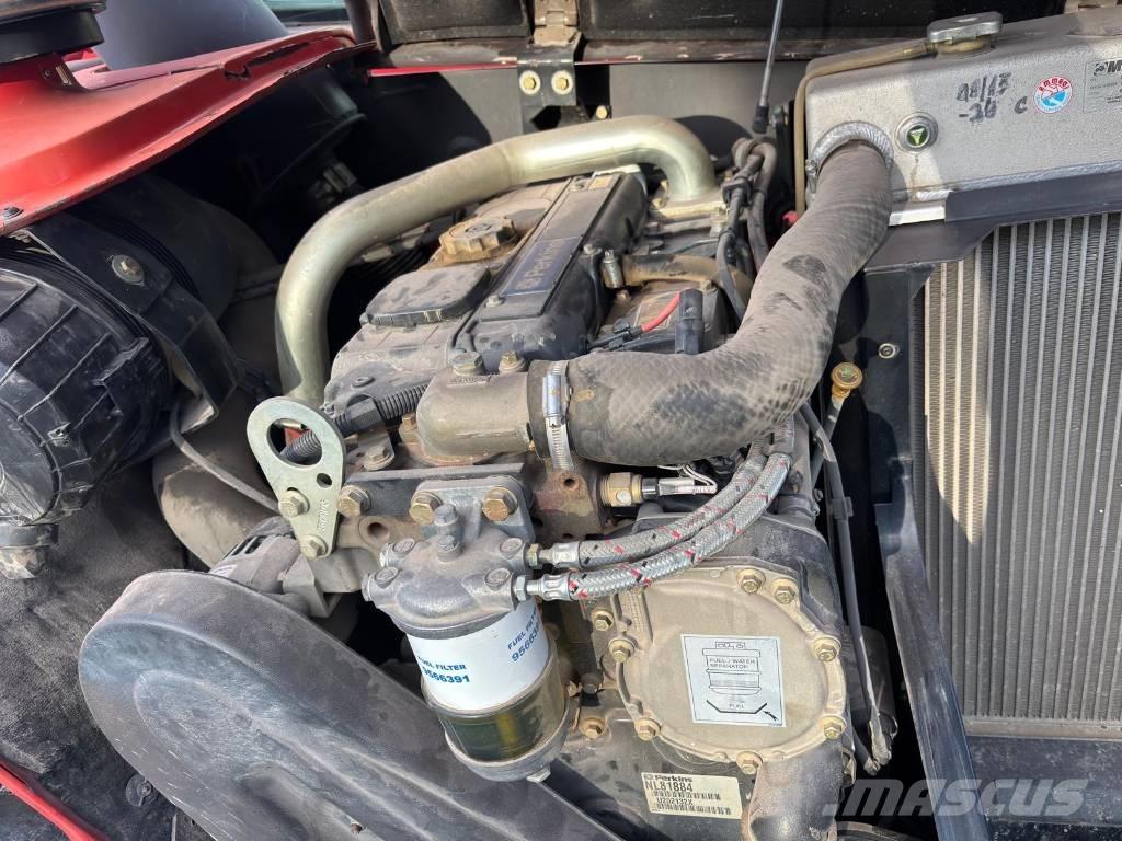 Manitou MT 932 Телескопические погрузчики