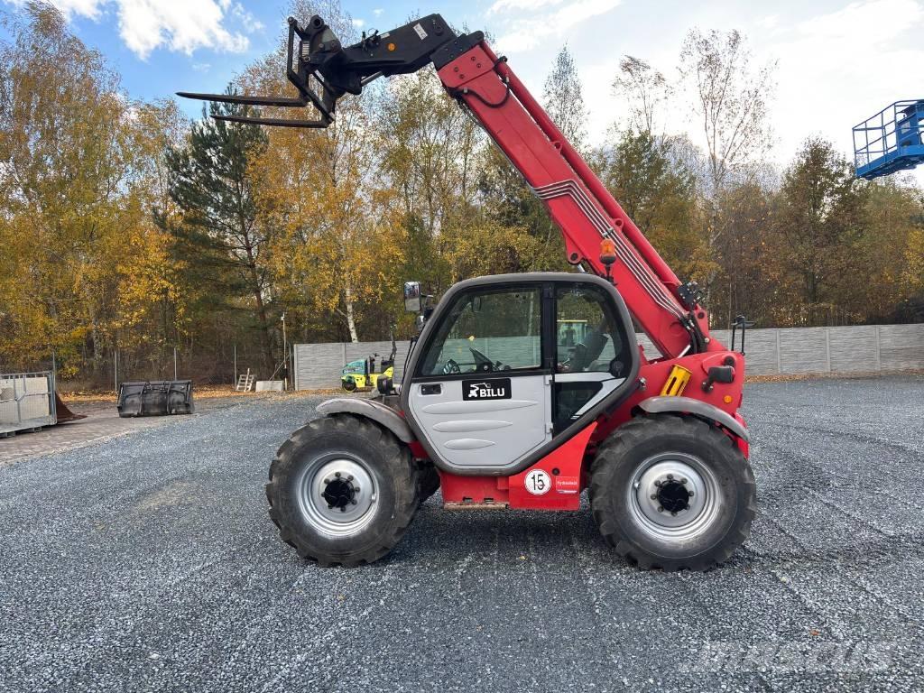 Manitou MT 932 Телескопические погрузчики