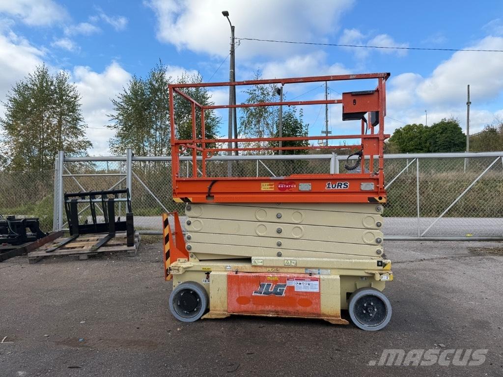 JLG 10 RS Ножничные подъемники