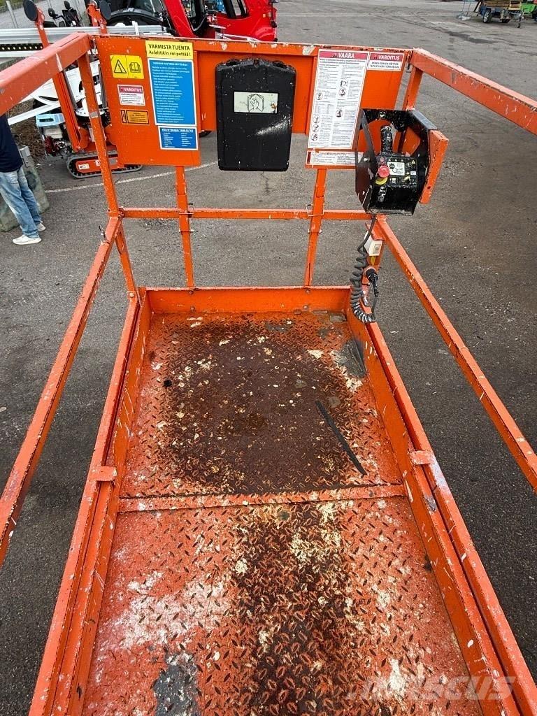 JLG 10 RS Ножничные подъемники