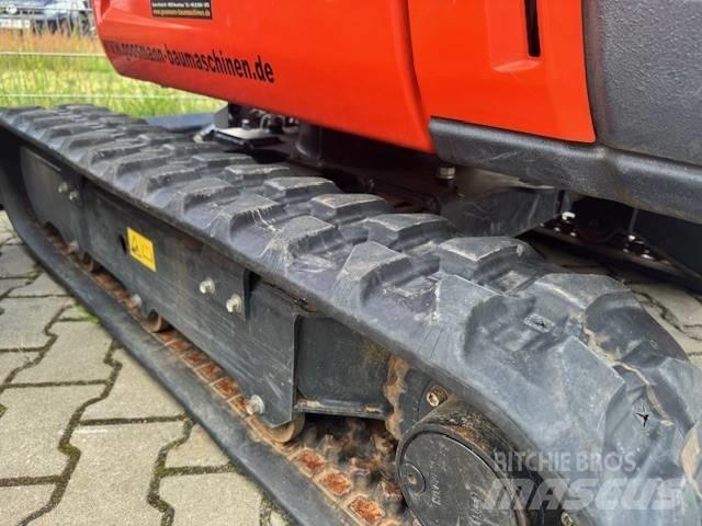 Kubota KX 018-4 Мини-экскаваторы