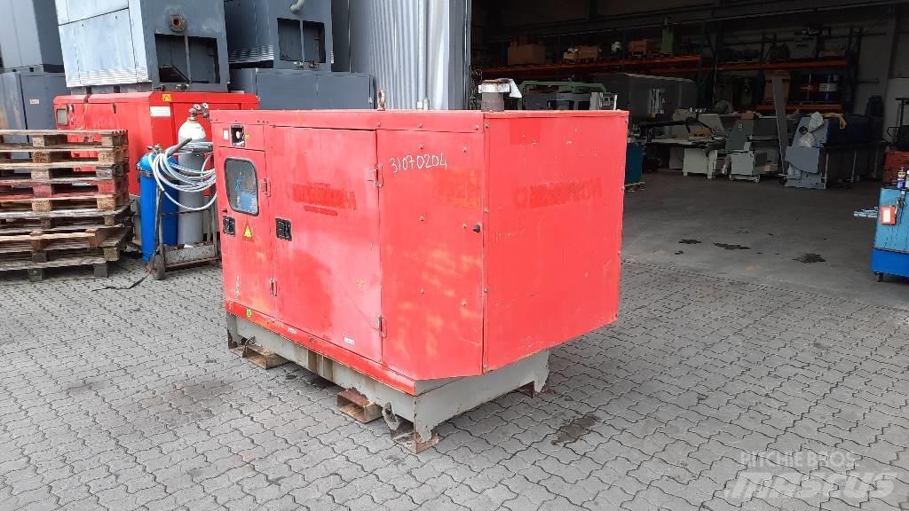 Doosan G60 Дизельные генераторы