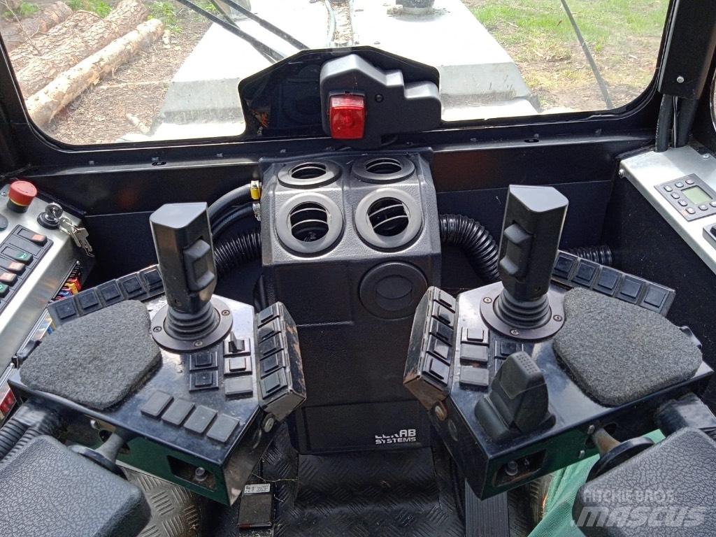 Malwa 460H Харвестеры