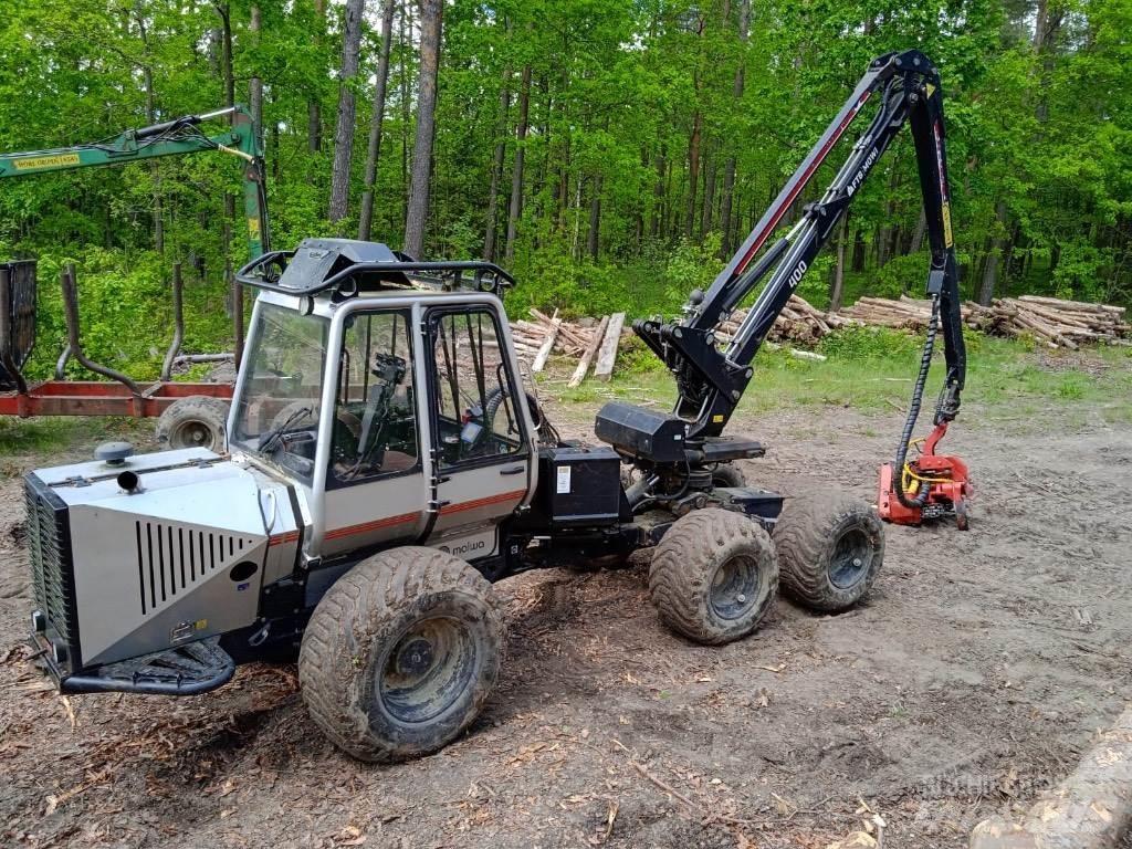 Malwa 460H Харвестеры