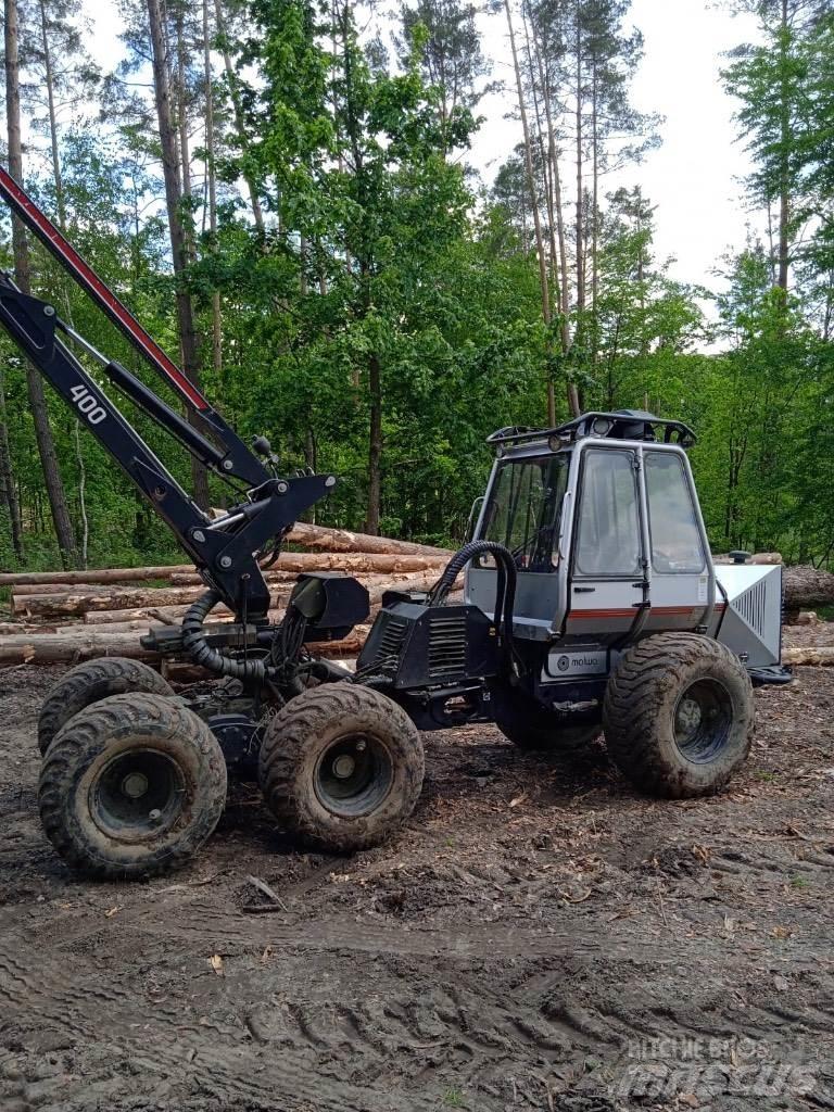 Malwa 460H Харвестеры