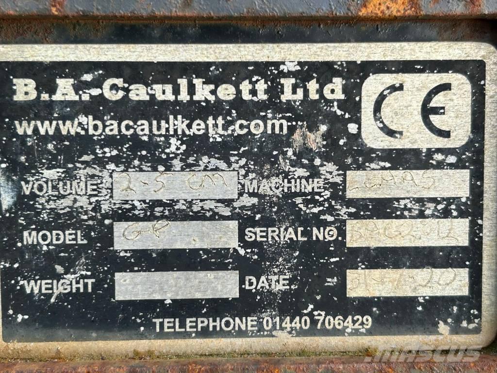  B A Caulkett Bucket Строительная техника - Другие