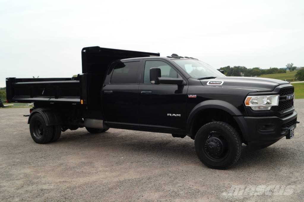 RAM 5500 TRADESMAN Грузовики-Самосвалы