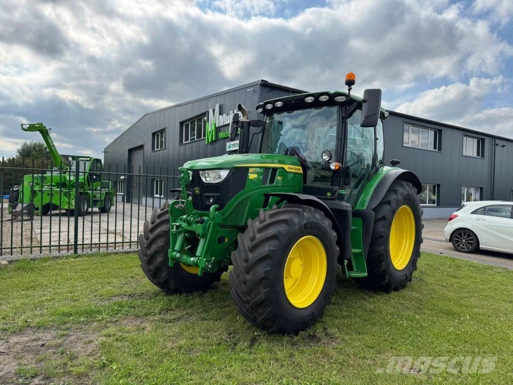 John Deere 6R 150 Трактора