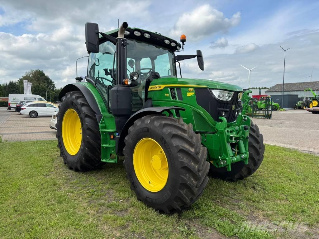John Deere 6R 150 Трактора