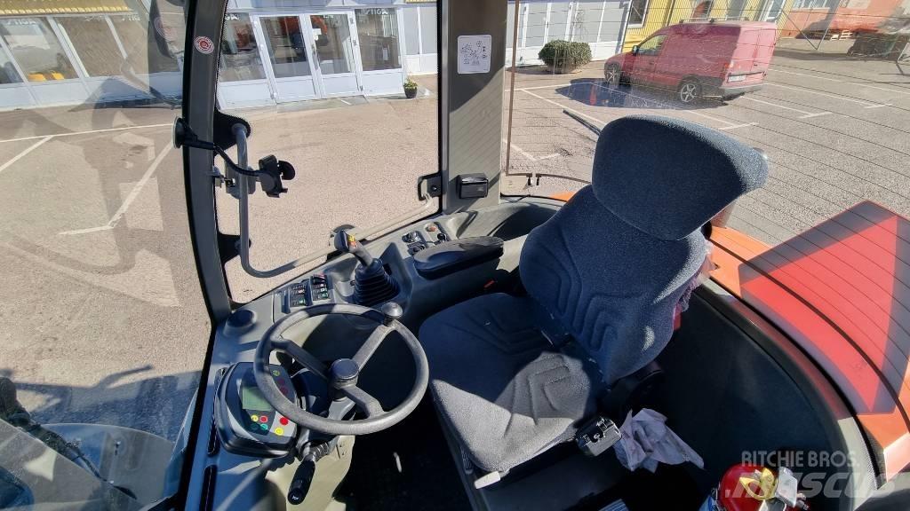 Weycor AR 400 Фронтальные погрузчики