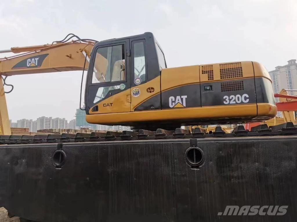 CAT 320 C Гусеничные экскаваторы