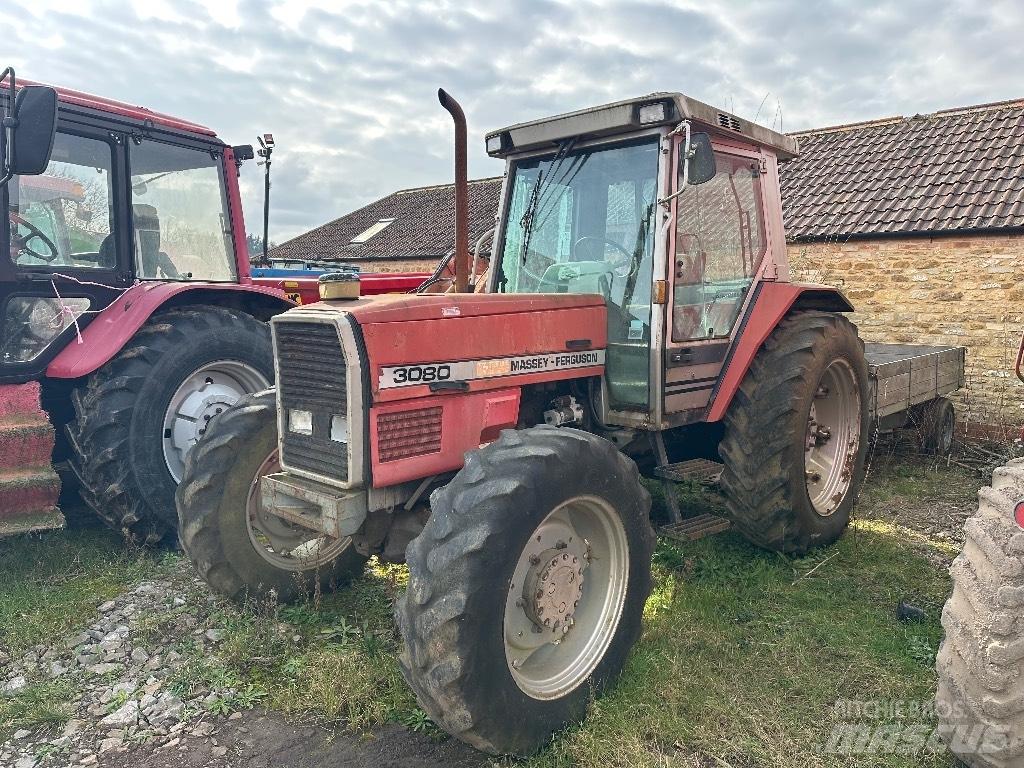 Massey Ferguson 3080 Трактора