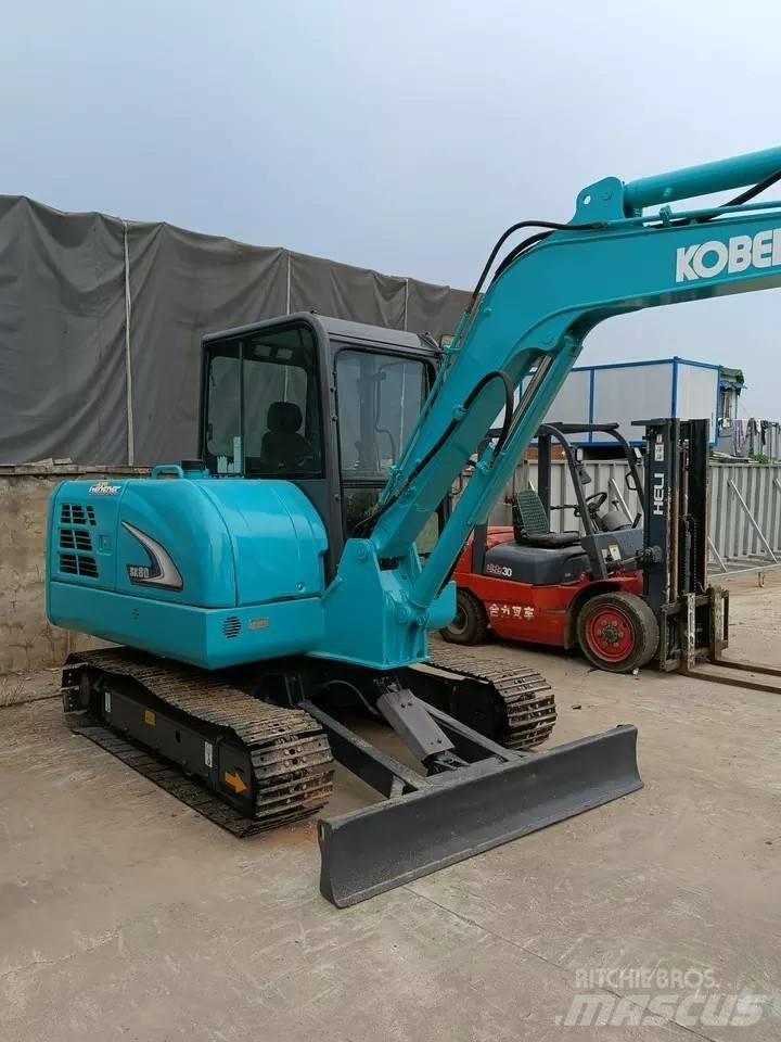 Kobelco SK 60 Гусеничные экскаваторы