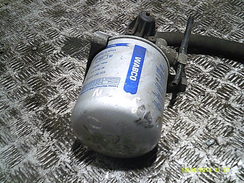 MAN TGS  81521026370 Тормозная система