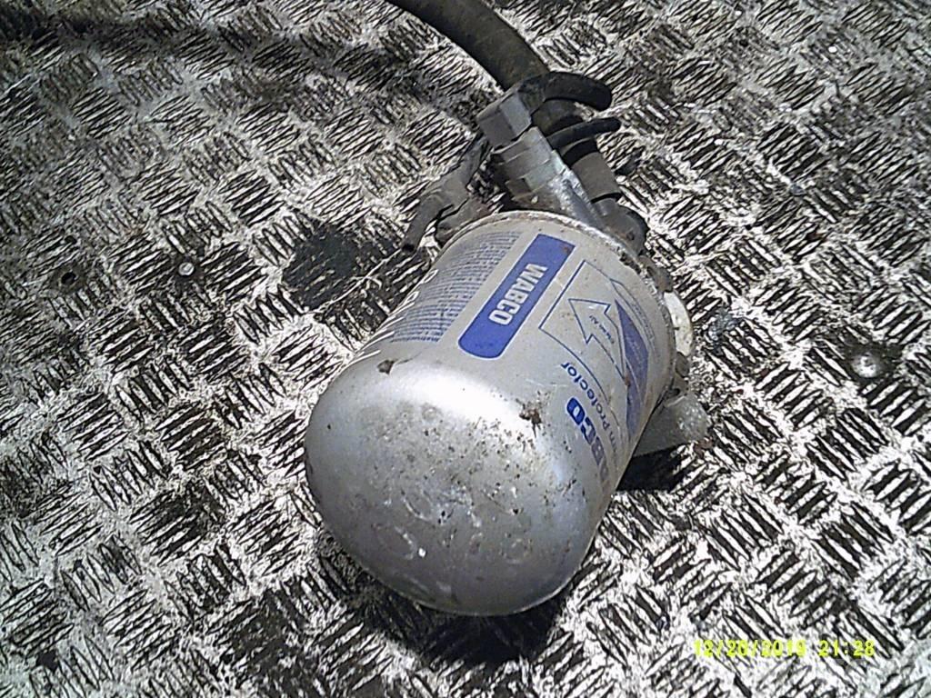 MAN TGS  81521026370 Тормозная система