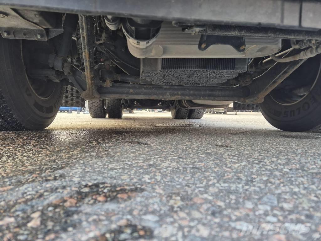 MAN TGX 28.580 Седельные тягачи
