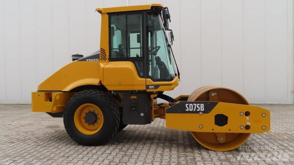 Volvo SD 75 B Грунтовые катки