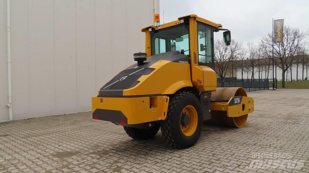 Volvo SD 75 B Грунтовые катки