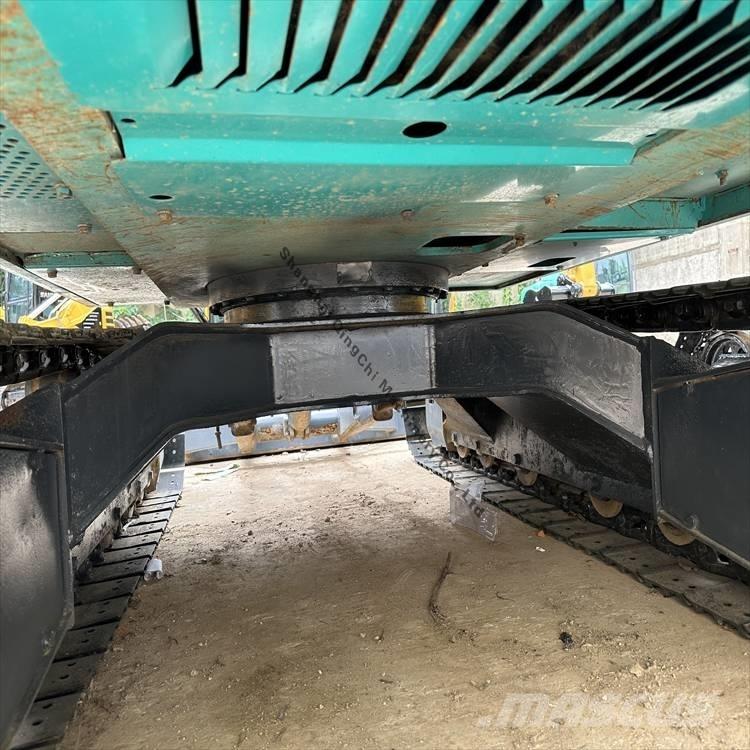 Kobelco SK 60 Мини-экскаваторы
