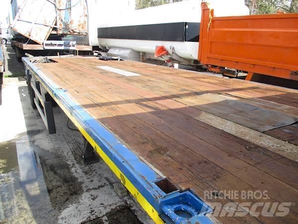 Floor FLO-10.5-102 Полуприцепы-Фургоны