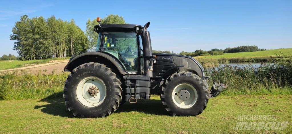 Valtra S 263 Трактора