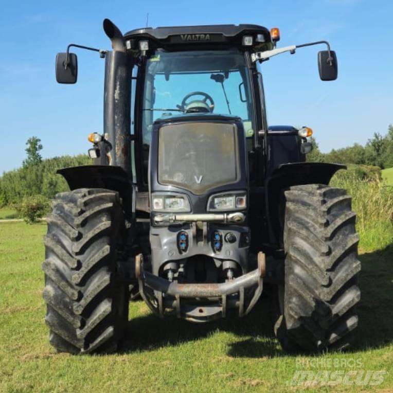 Valtra S 263 Трактора