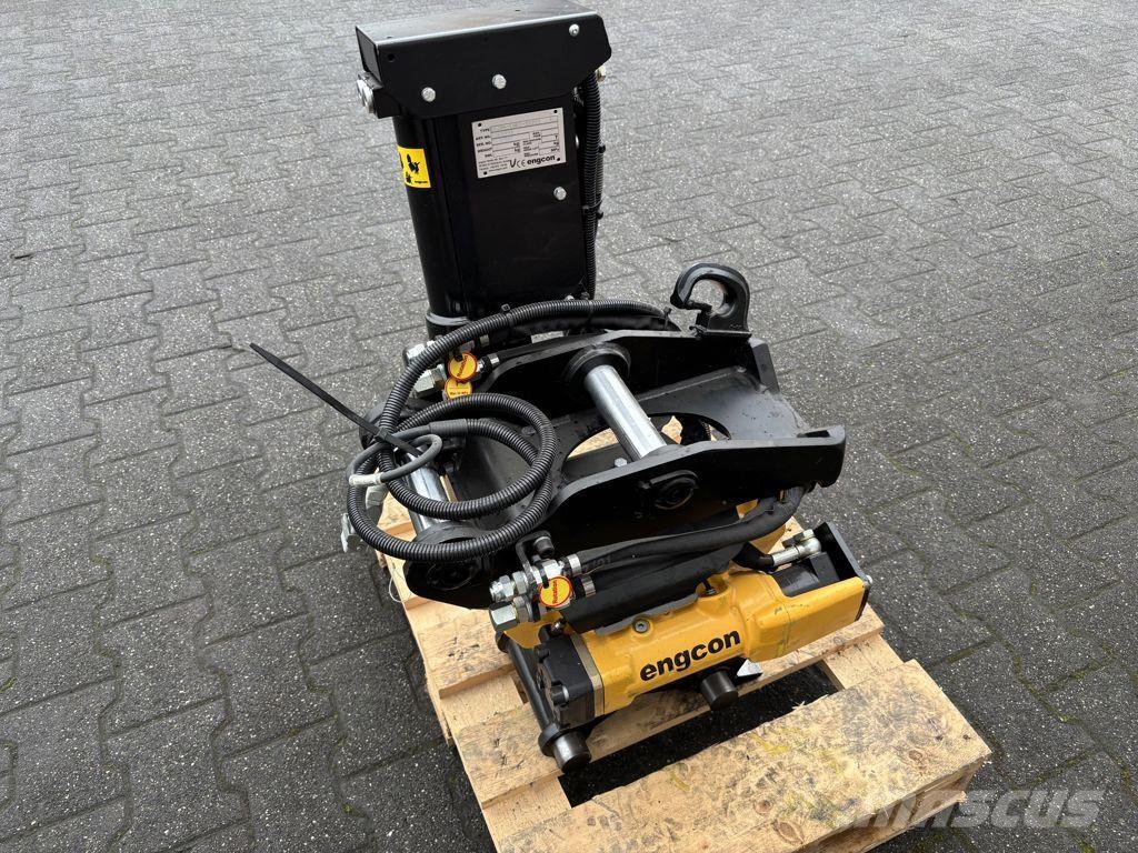 Engcon EC204 - CW05 Квик-каплеры