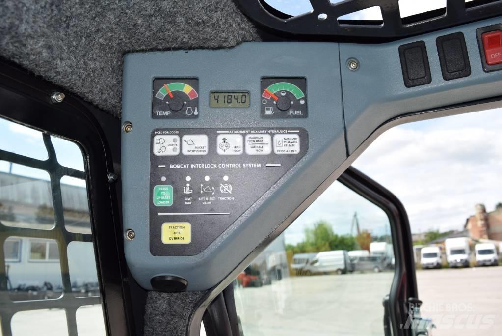 Bobcat S 175 Мини-погрузчики