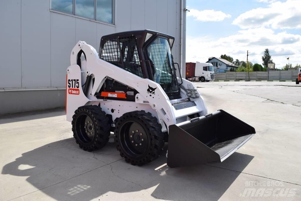 Bobcat S 175 Мини-погрузчики