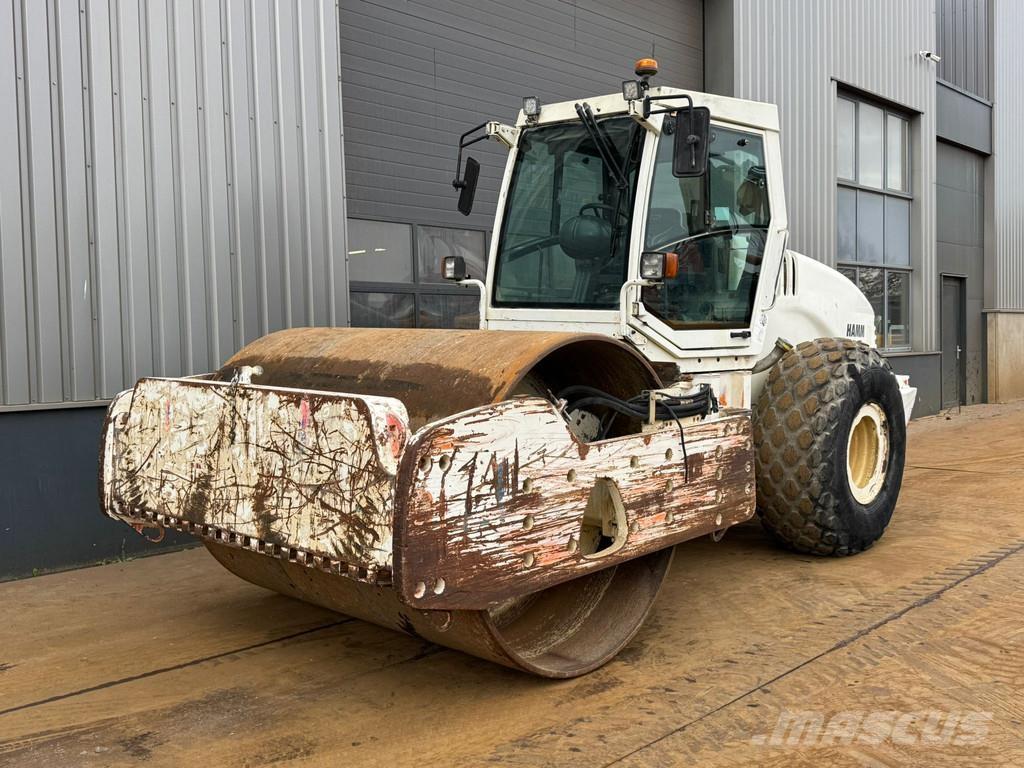 Hamm 3520 Грунтовые катки