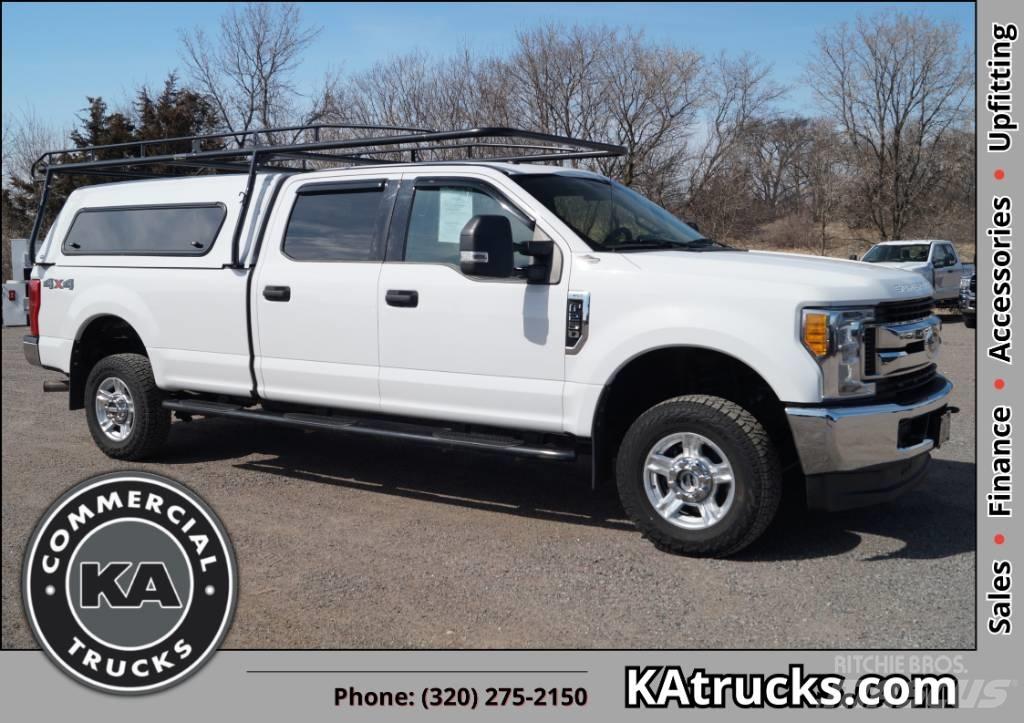 Ford F 250 XLT SD Прочие фургоны