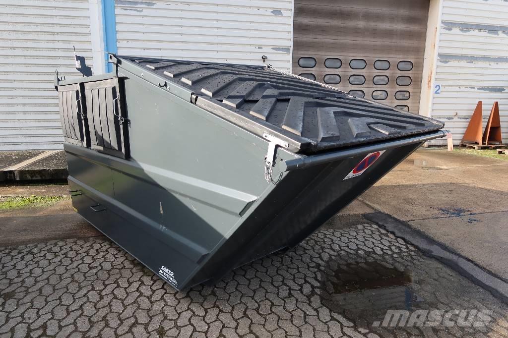  Lasto VIPPECONTAINER Боксы
