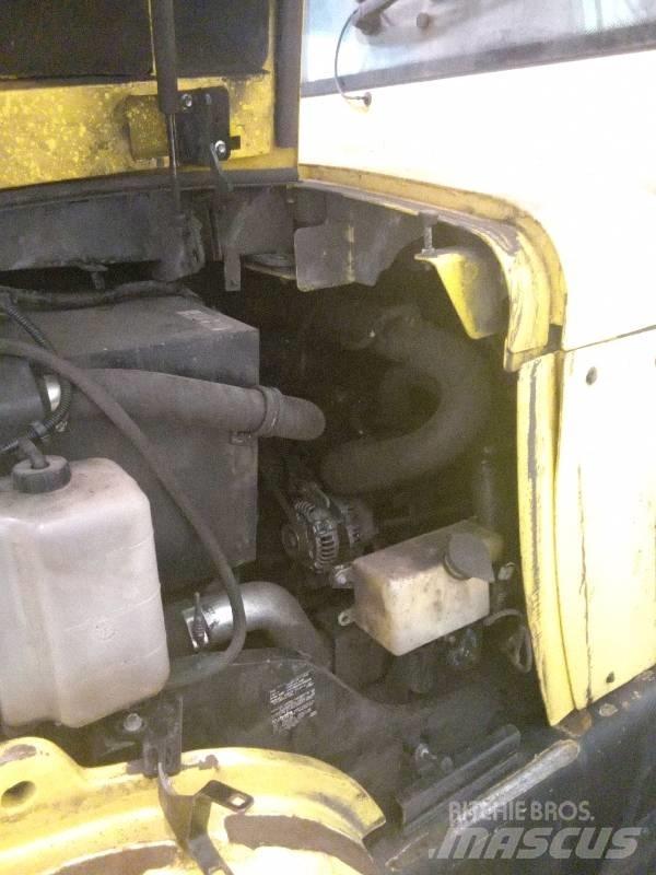 Hyster H 8.0 FT6 Дизельные погрузчики