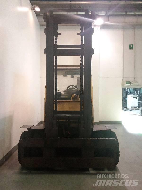Hyster H 8.0 FT6 Дизельные погрузчики