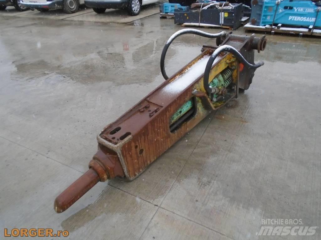  PRK 600 1U Гидромолоты