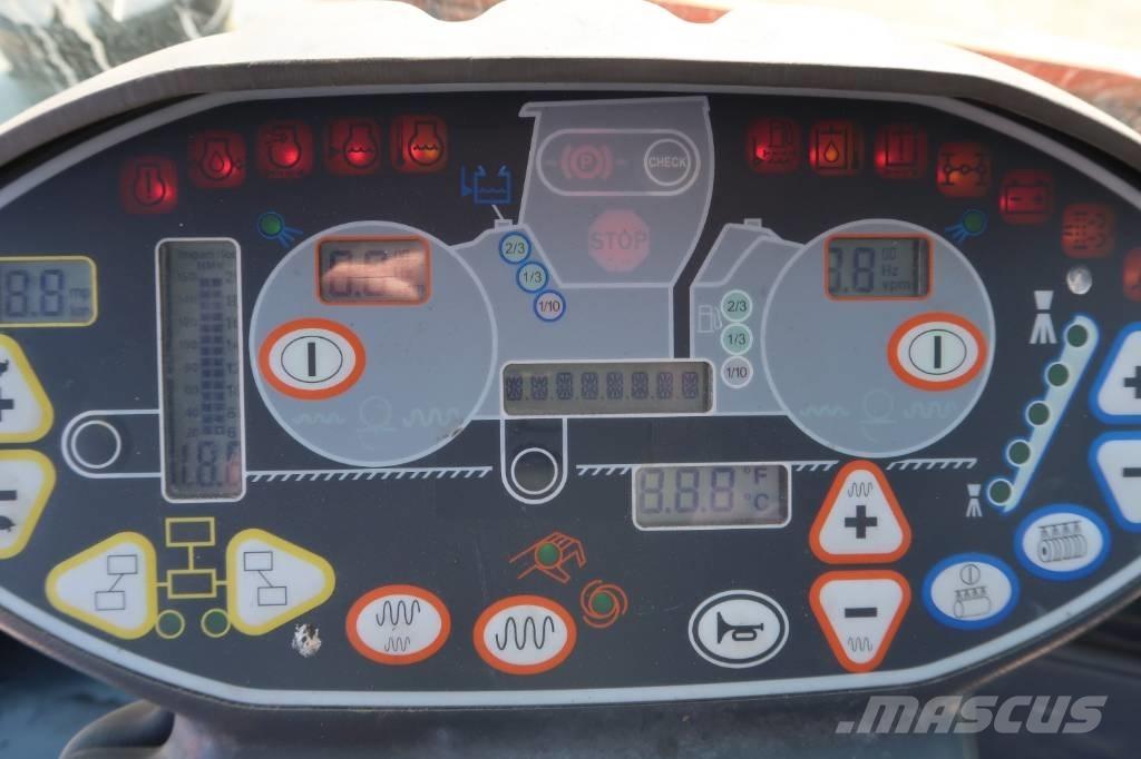 Hamm HD+ 80I VO-S Катки тротуарные