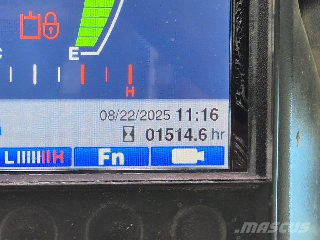 Takeuchi TL 6 R Мини-погрузчики