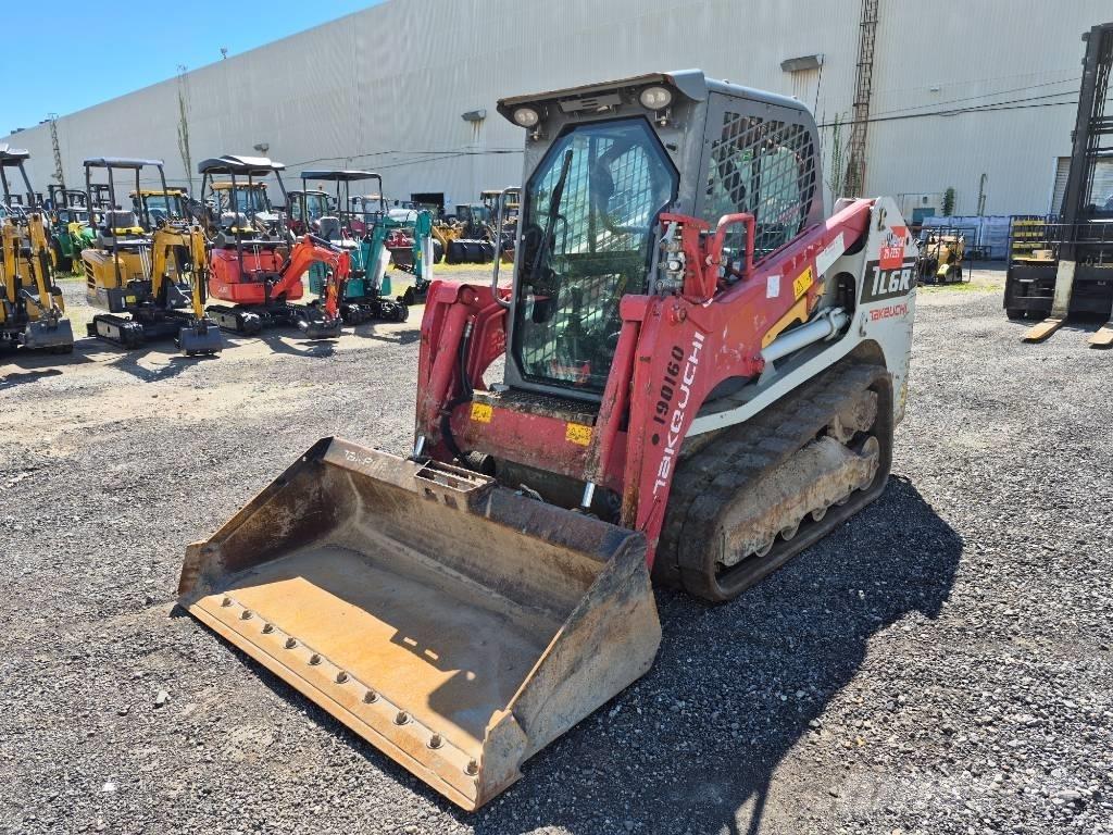 Takeuchi TL 6 R Мини-погрузчики