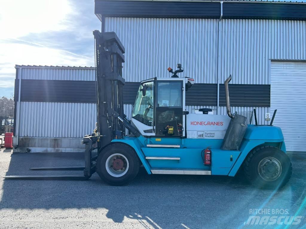 SMV 16-1200C Дизельные погрузчики