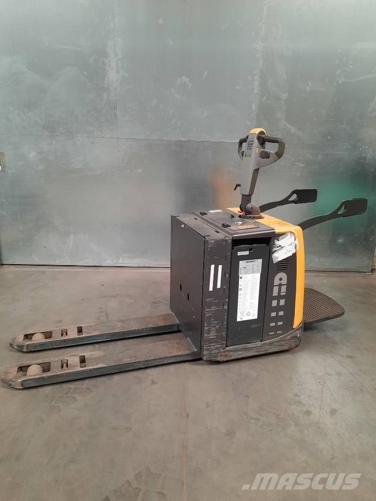 UniCarriers PMR200P Самоходные электрические тележки