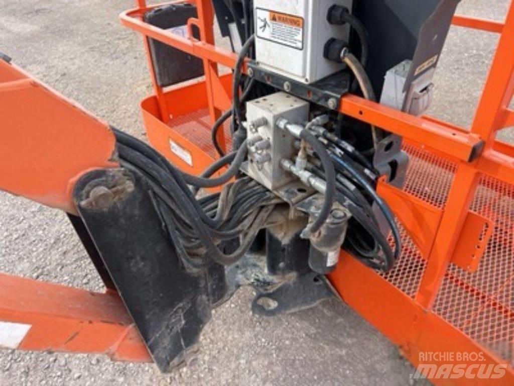 JLG 1200 SJP Телескопические подъемники