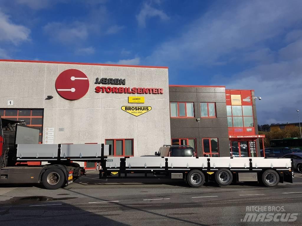 Broshuis jumbo Прочие полуприцепы