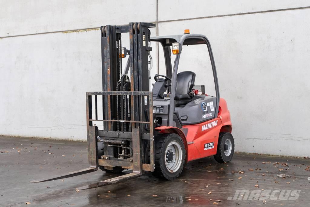 Manitou MI 30 D Дизельные погрузчики