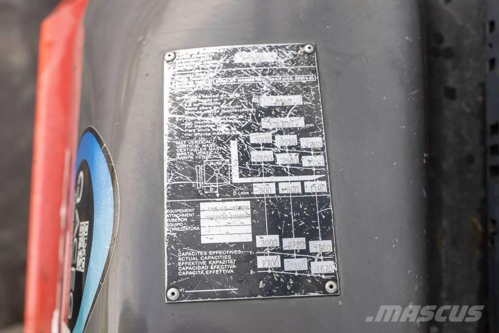 Manitou MI 30 D Дизельные погрузчики