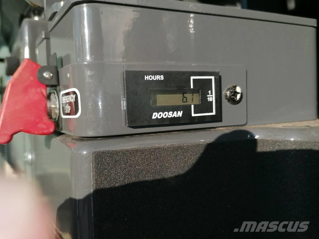 Doosan DX 27 Z Мини-экскаваторы
